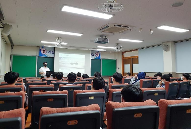 '융합 공학교육 연구' 교수법 기반 진로 특강 실시