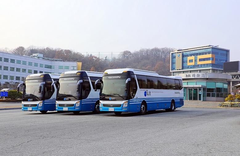 재학생 대상 ‘추석 명절 무료 귀향버스’ 운행